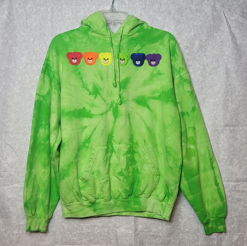 Pride Bear Hoodie